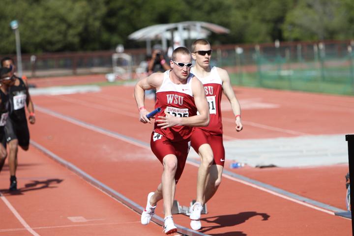 2010 Stanford Invite-College-535.JPG - 2010 Stanford Invitational, March 26-27, Cobb Track and Angell Field, Stanford,CA.